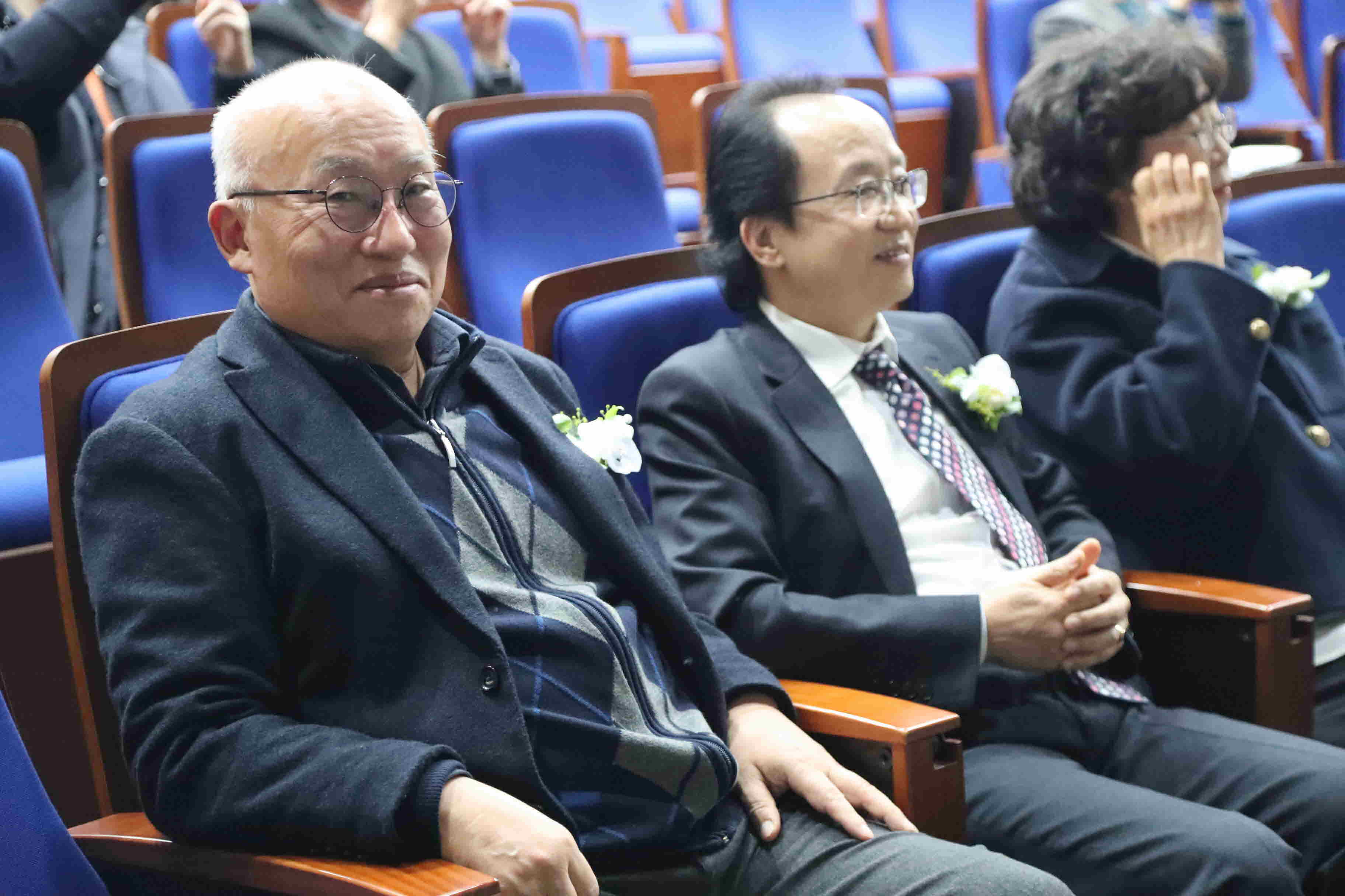 2025학년도 교원 정년 퇴임식