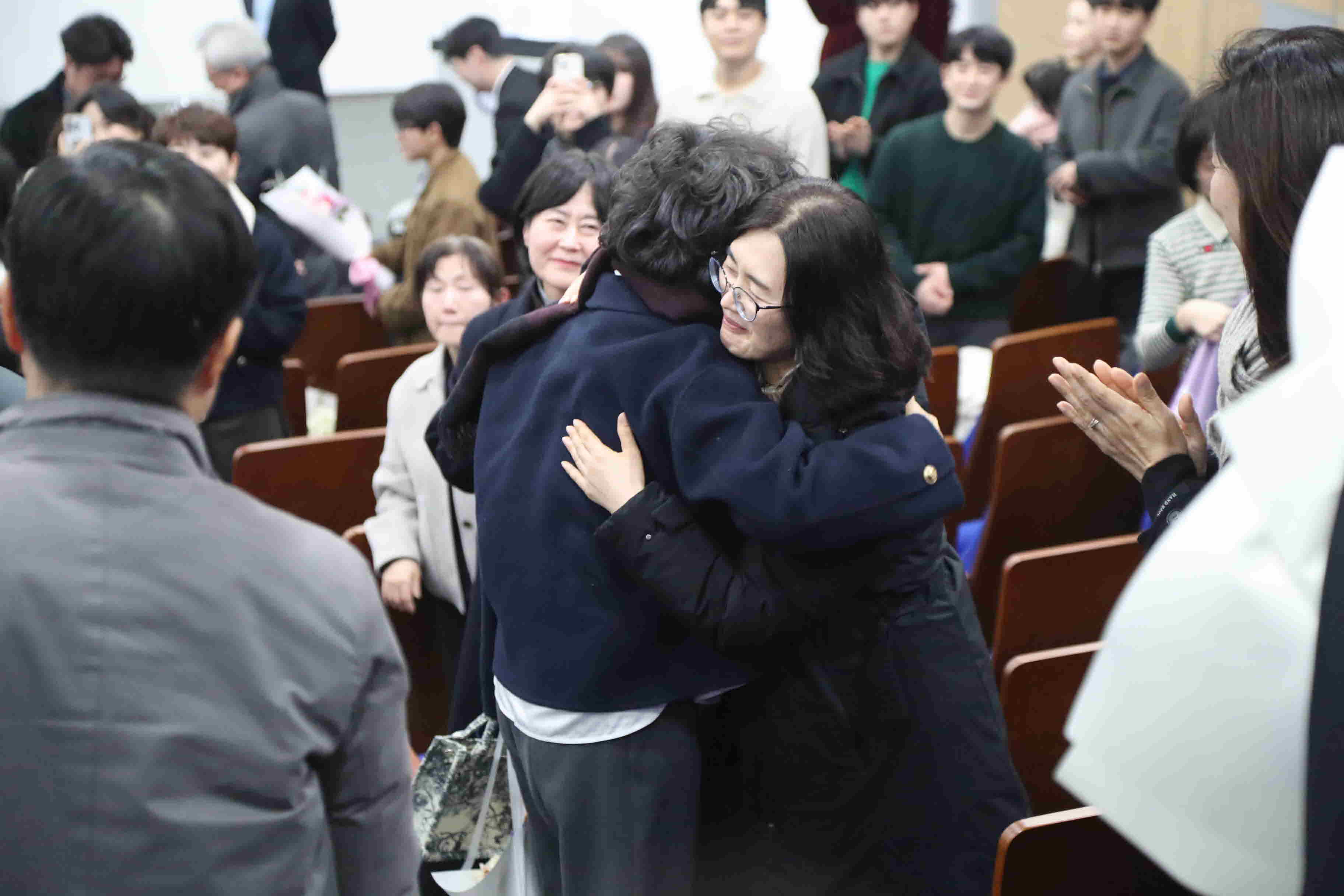 2025학년도 교원 정년 퇴임식