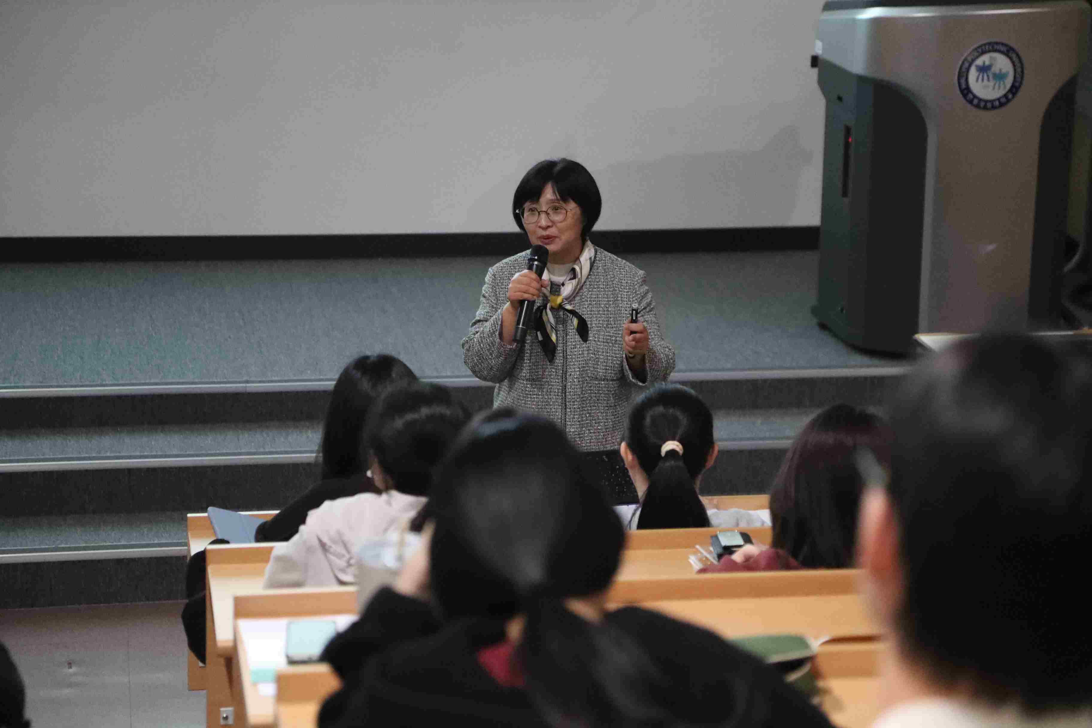 정신건강 증진 위한 자살예방 교육