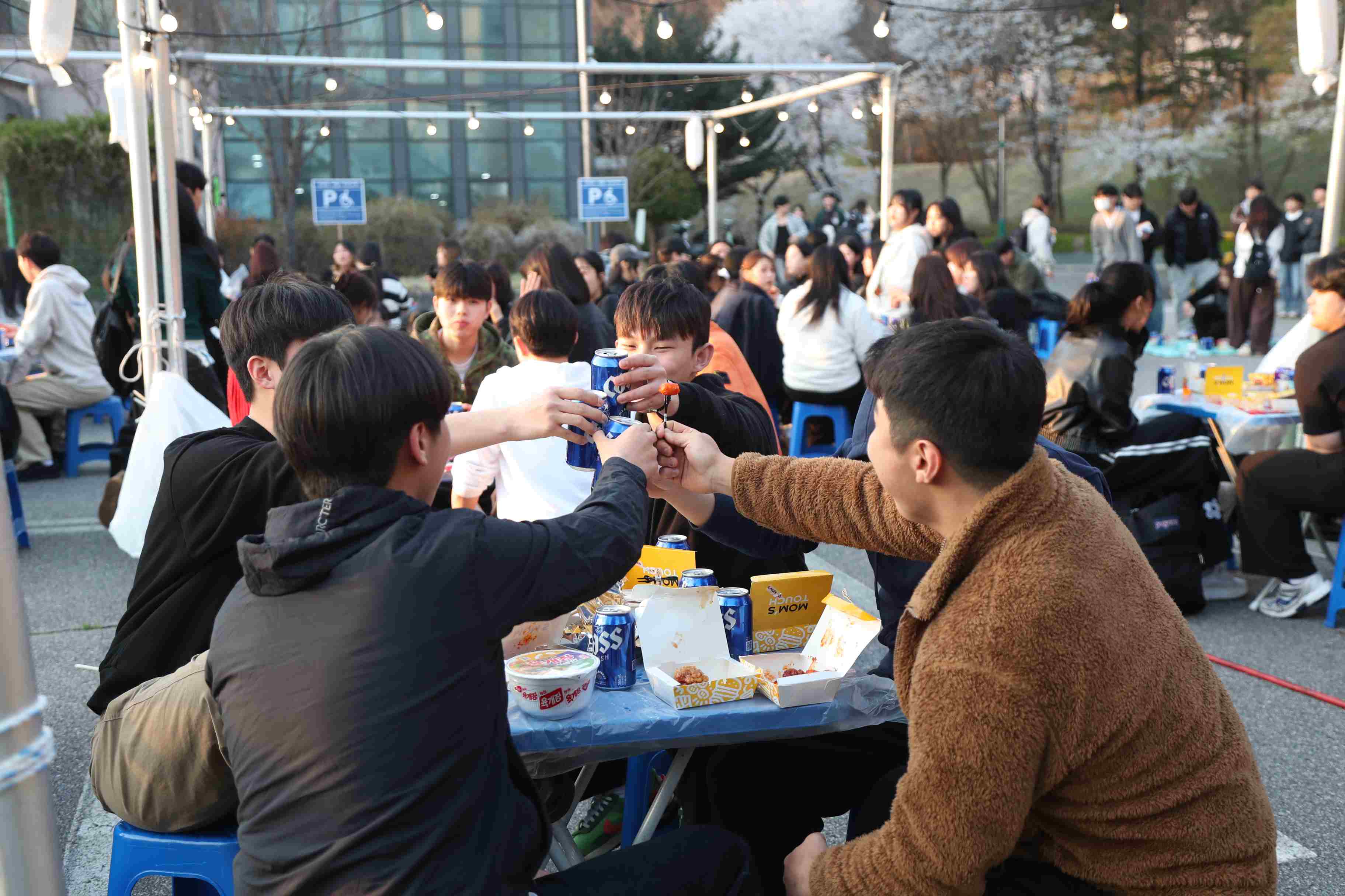 제2회 봄꽃축제 앵화제