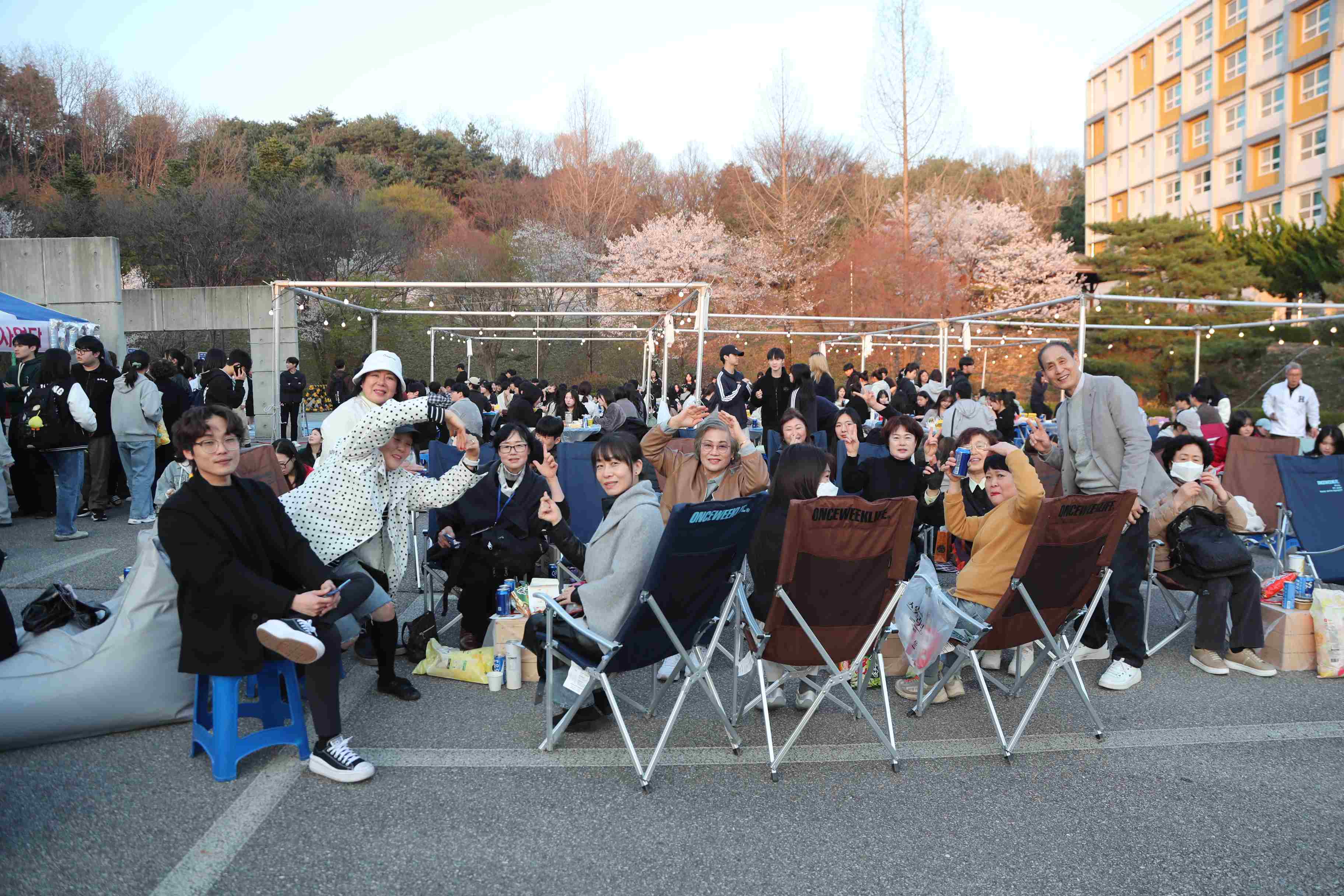 제2회 봄꽃축제 앵화제