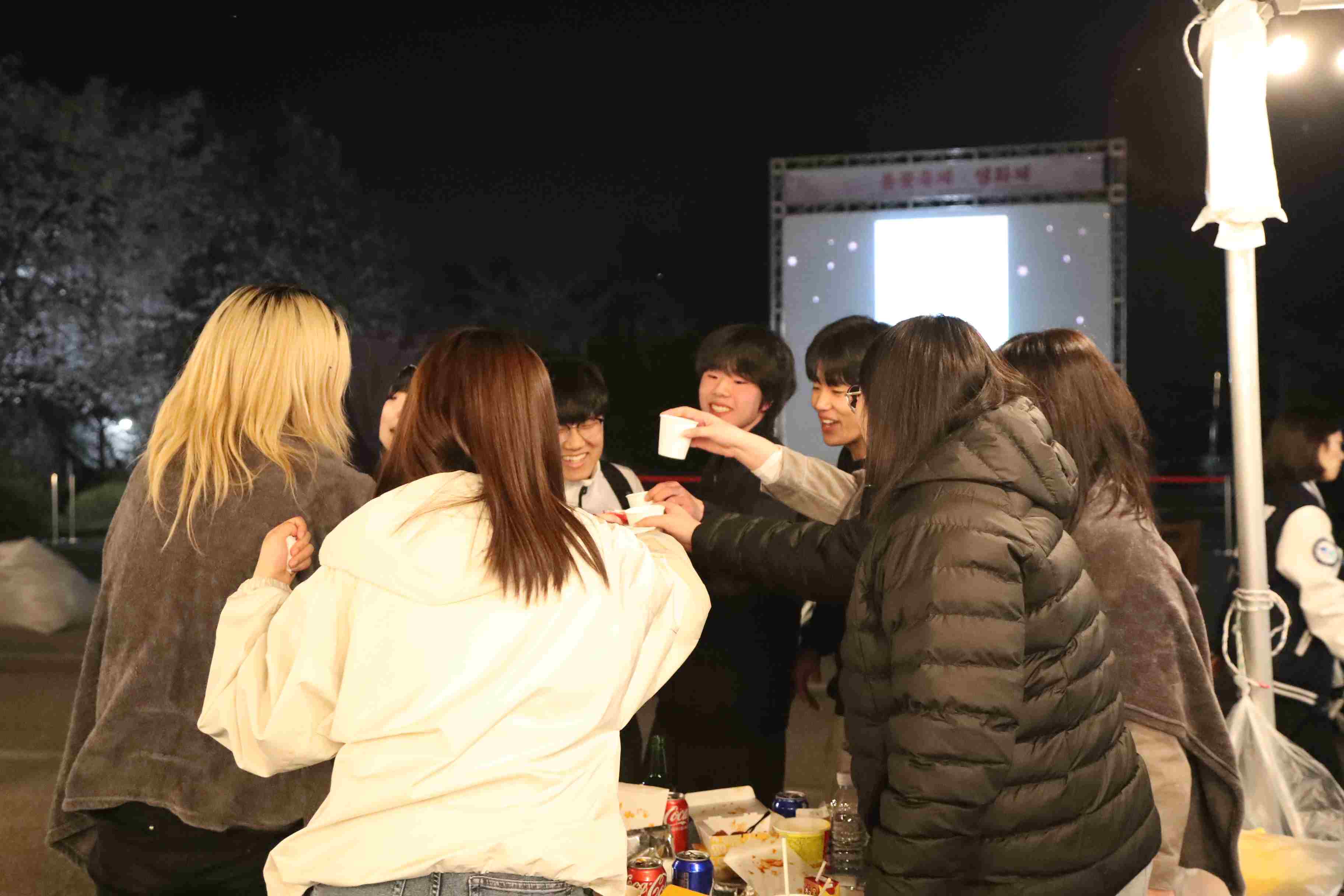 제2회 봄꽃축제 앵화제