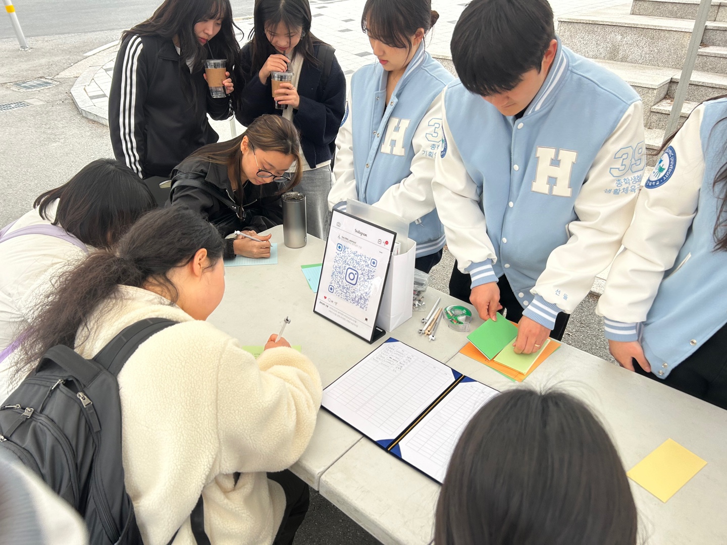 25학년도 느린편지