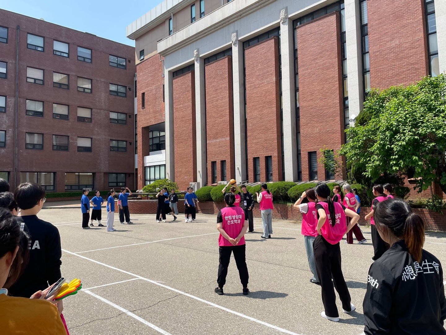 2025학년도 한빛제 체육대회 및 동아리제(1일차)