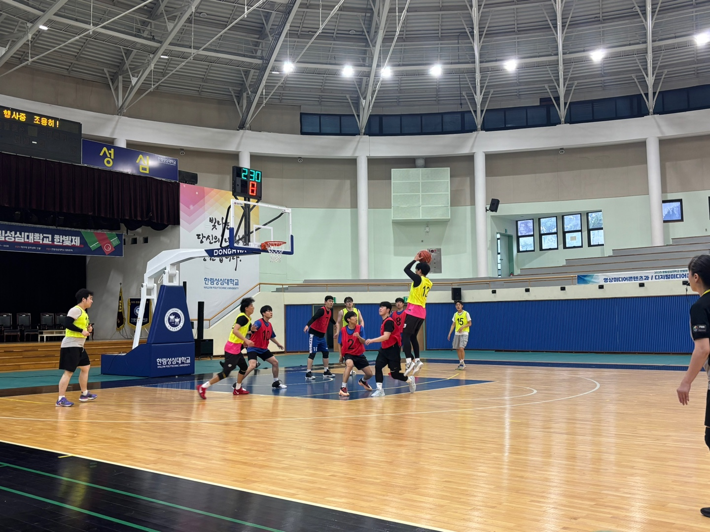 2025학년도 한빛제 체육대회 및 동아리제(2일차)